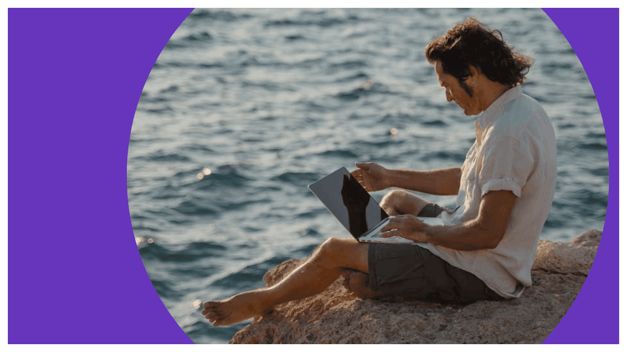 Workation hidden gems destinations image